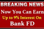 High-Return Bank FD Schemes