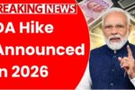 DA Hike Announced in 2026