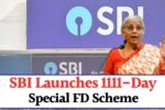 SBI 1111-Day FD Scheme 2026
